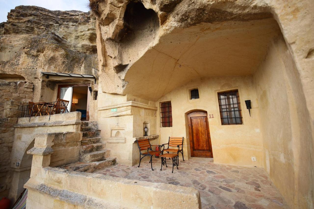 4 Oda Cave House - Special Class Ürgüp Kültér fotó