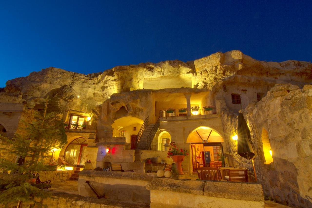 4 Oda Cave House - Special Class Ürgüp Kültér fotó