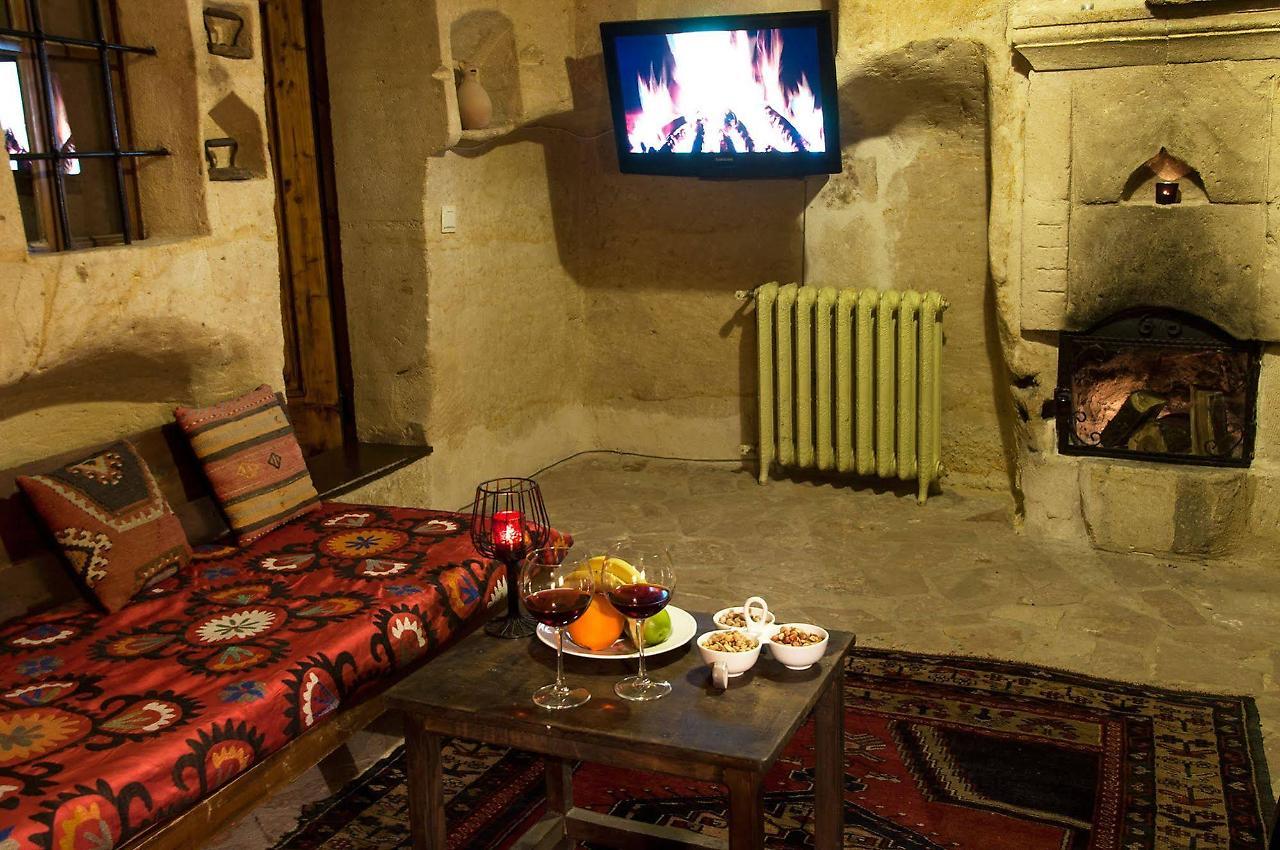 4 Oda Cave House - Special Class Ürgüp Kültér fotó