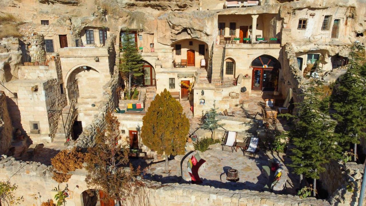 4 Oda Cave House - Special Class Ürgüp Kültér fotó