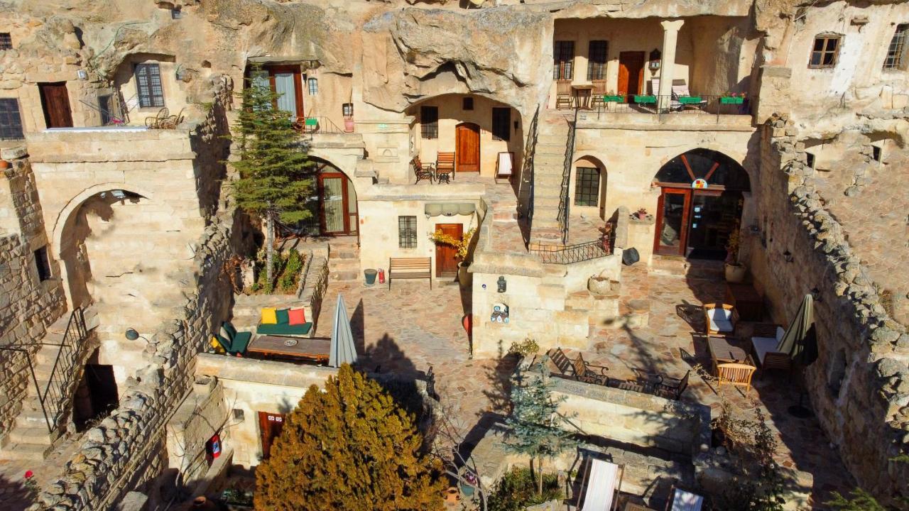 4 Oda Cave House - Special Class Ürgüp Kültér fotó