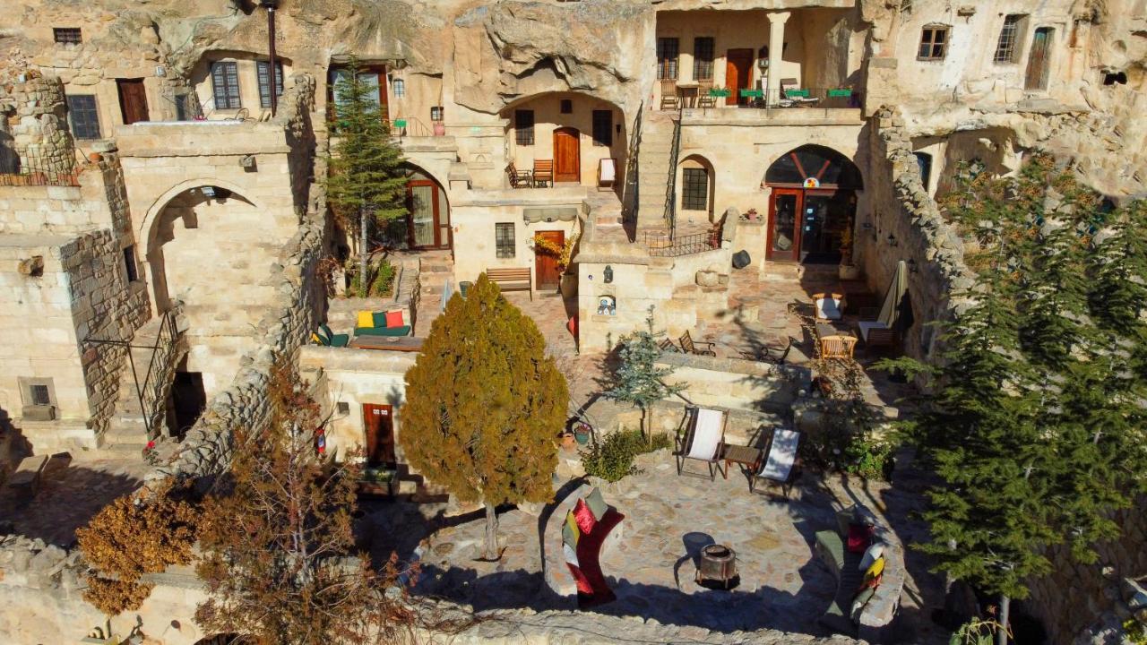 4 Oda Cave House - Special Class Ürgüp Kültér fotó