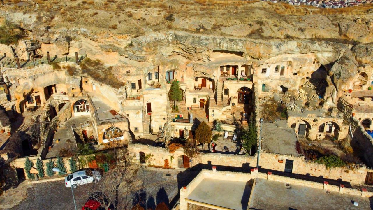 4 Oda Cave House - Special Class Ürgüp Kültér fotó