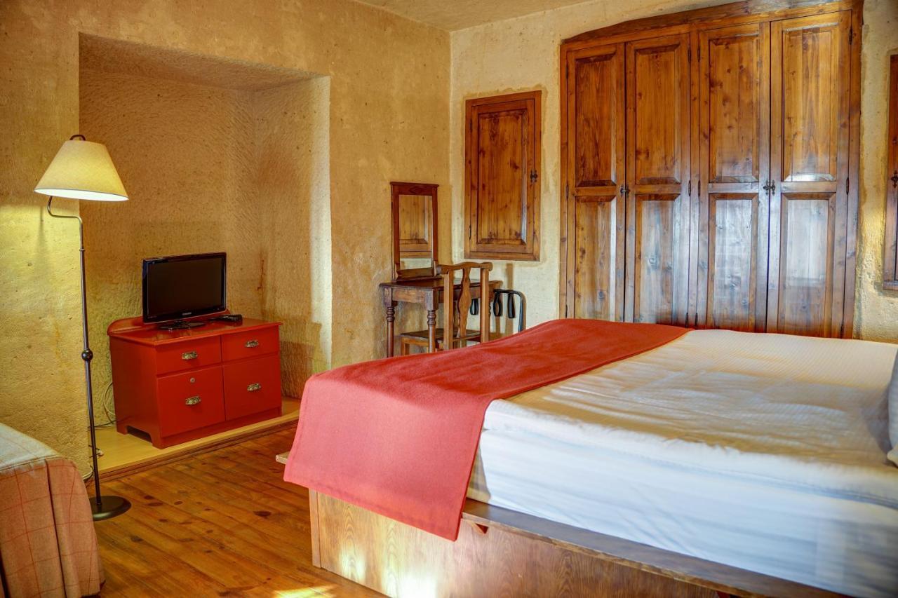 4 Oda Cave House - Special Class Ürgüp Kültér fotó