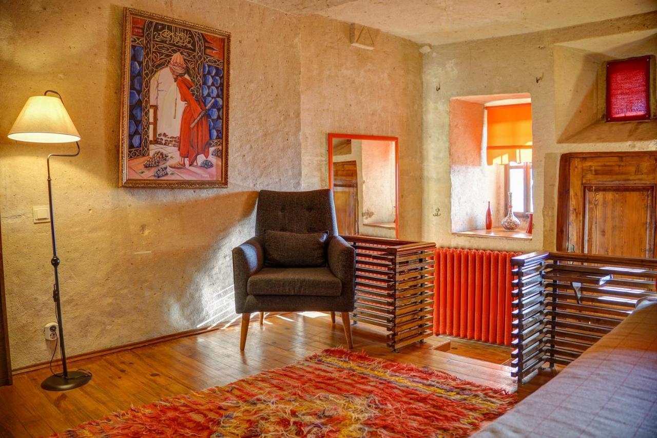 4 Oda Cave House - Special Class Ürgüp Kültér fotó