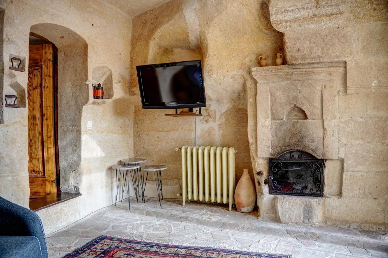4 Oda Cave House - Special Class Ürgüp Kültér fotó