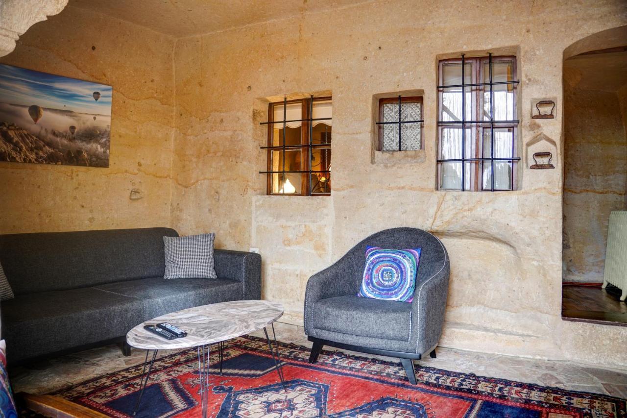 4 Oda Cave House - Special Class Ürgüp Kültér fotó