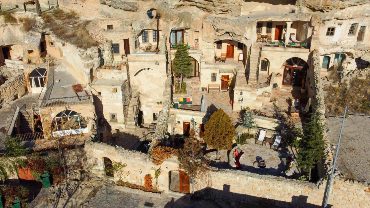 4 Oda Cave House - Special Class Ürgüp Kültér fotó