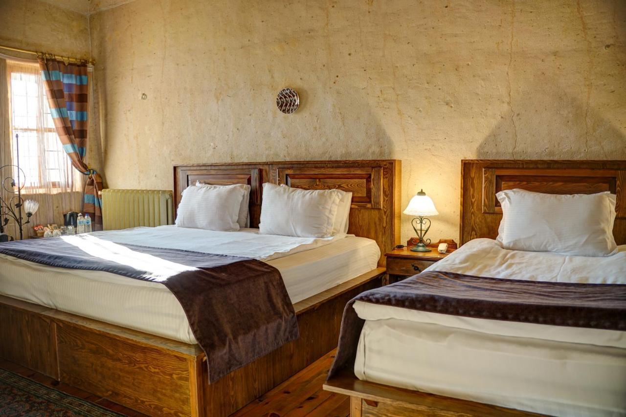 4 Oda Cave House - Special Class Ürgüp Kültér fotó