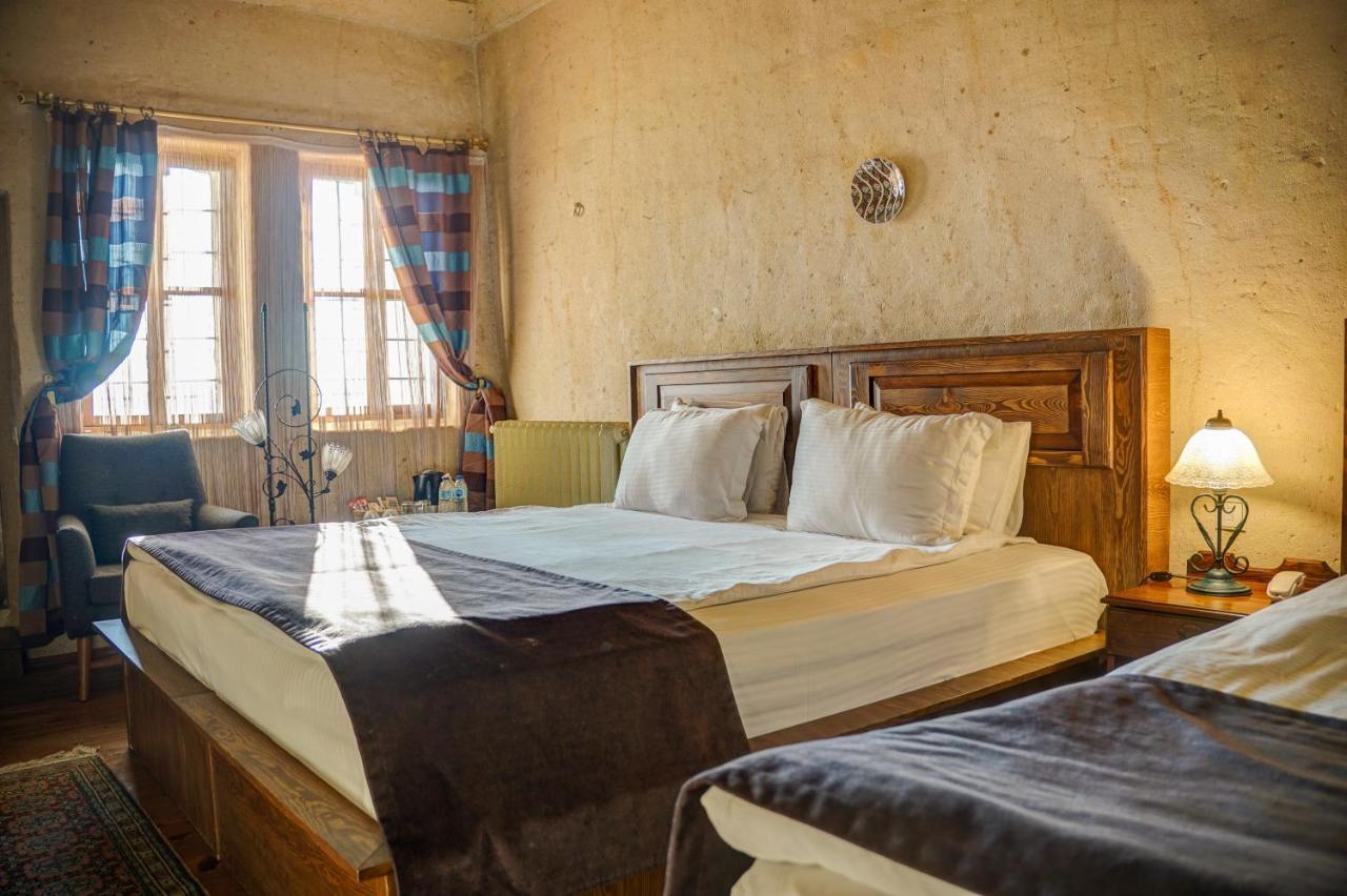 4 Oda Cave House - Special Class Ürgüp Kültér fotó