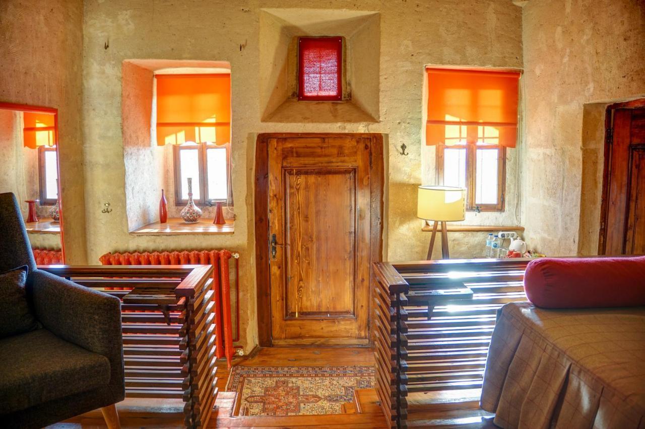 4 Oda Cave House - Special Class Ürgüp Kültér fotó