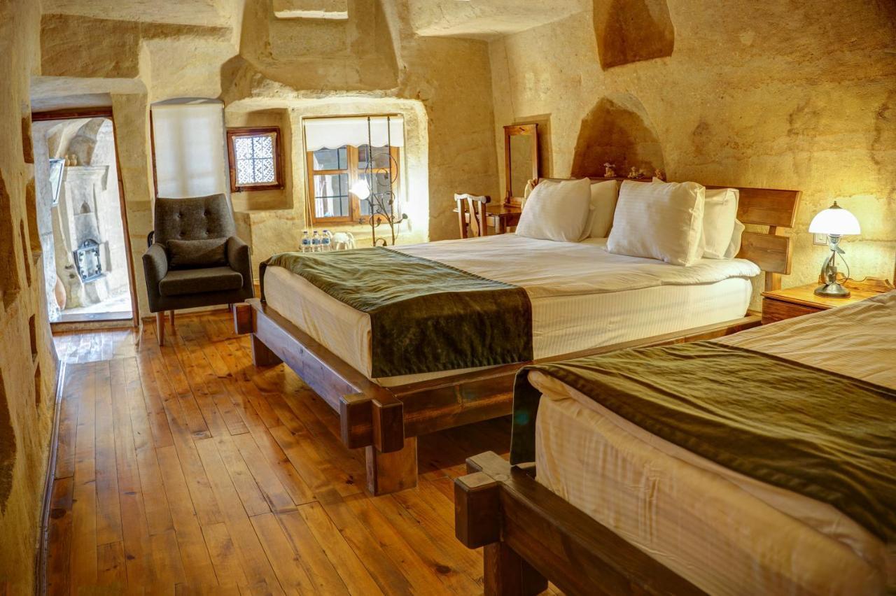 4 Oda Cave House - Special Class Ürgüp Kültér fotó
