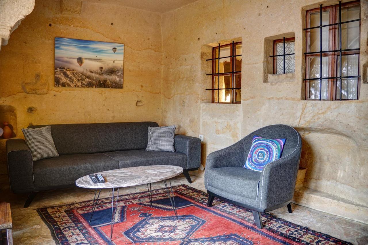 4 Oda Cave House - Special Class Ürgüp Kültér fotó