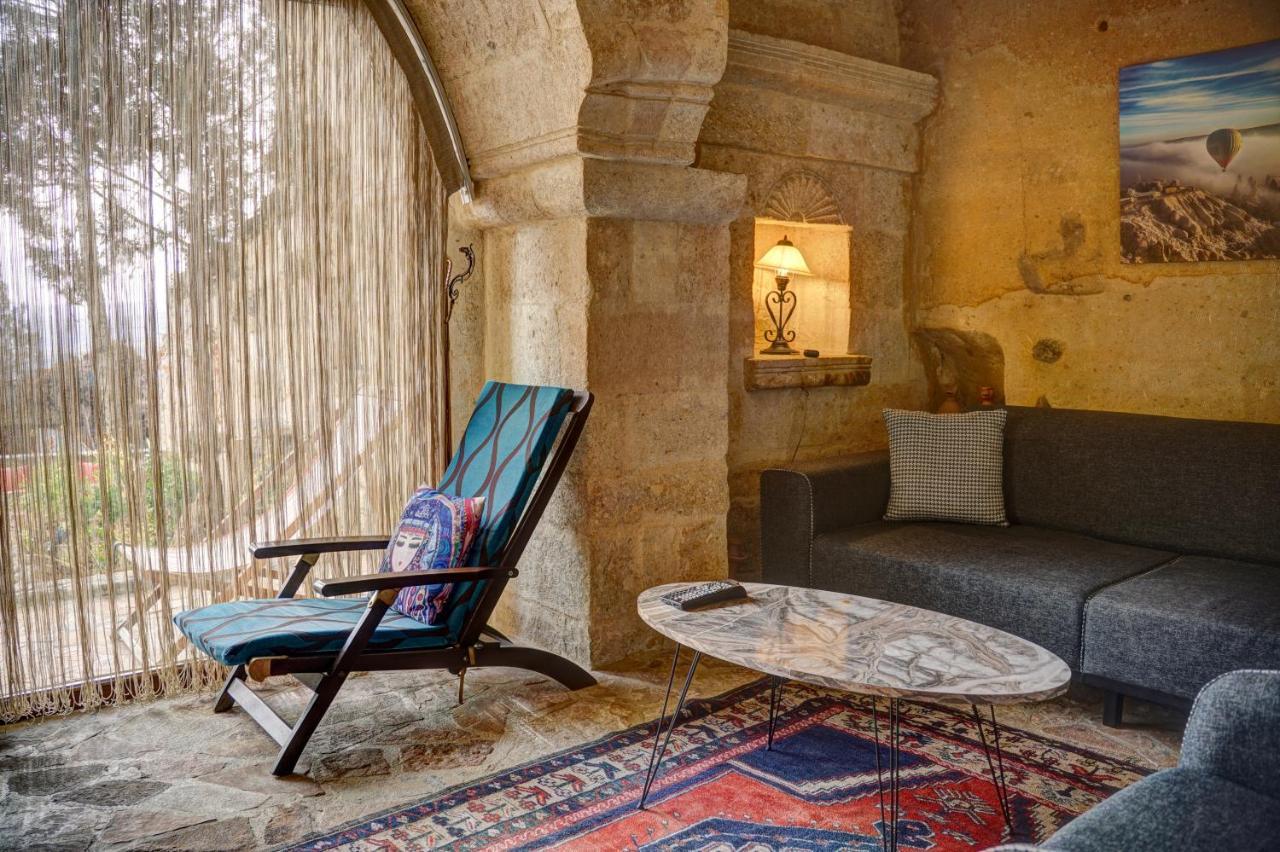 4 Oda Cave House - Special Class Ürgüp Kültér fotó