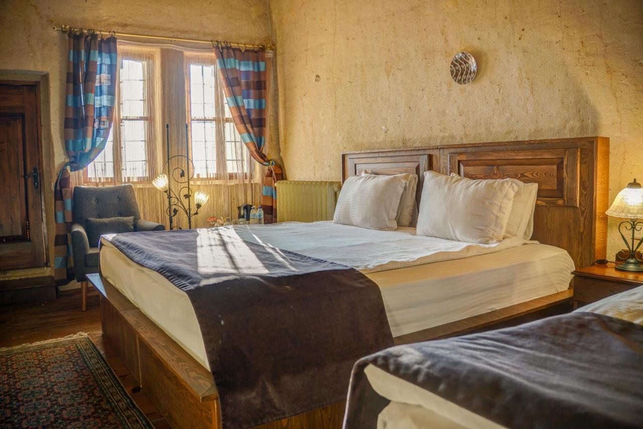 4 Oda Cave House - Special Class Ürgüp Kültér fotó