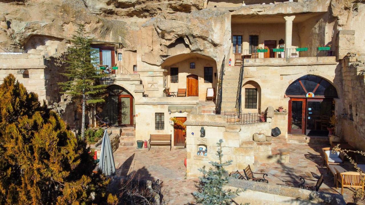 4 Oda Cave House - Special Class Ürgüp Kültér fotó