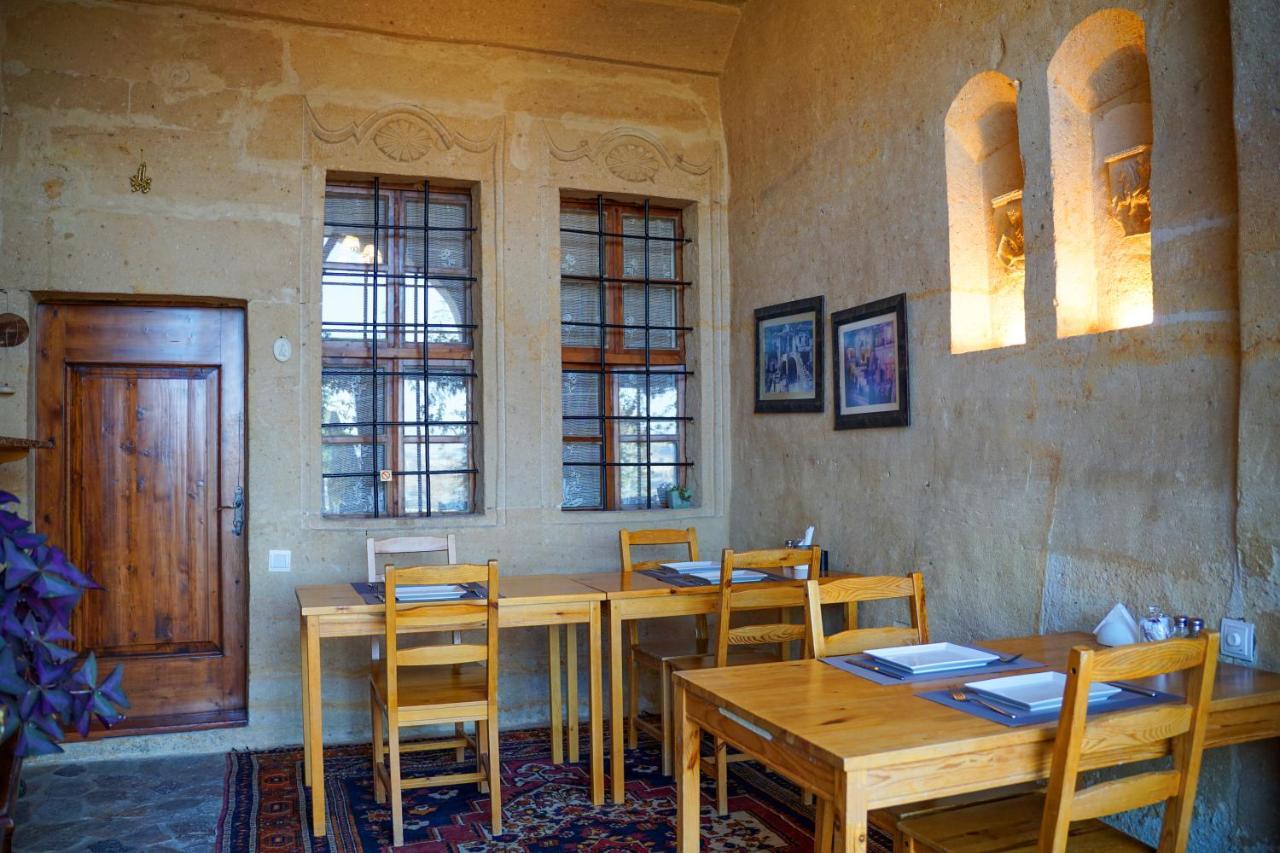 4 Oda Cave House - Special Class Ürgüp Kültér fotó