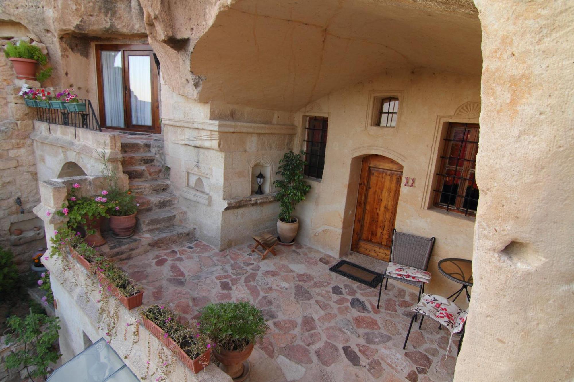 4 Oda Cave House - Special Class Ürgüp Kültér fotó