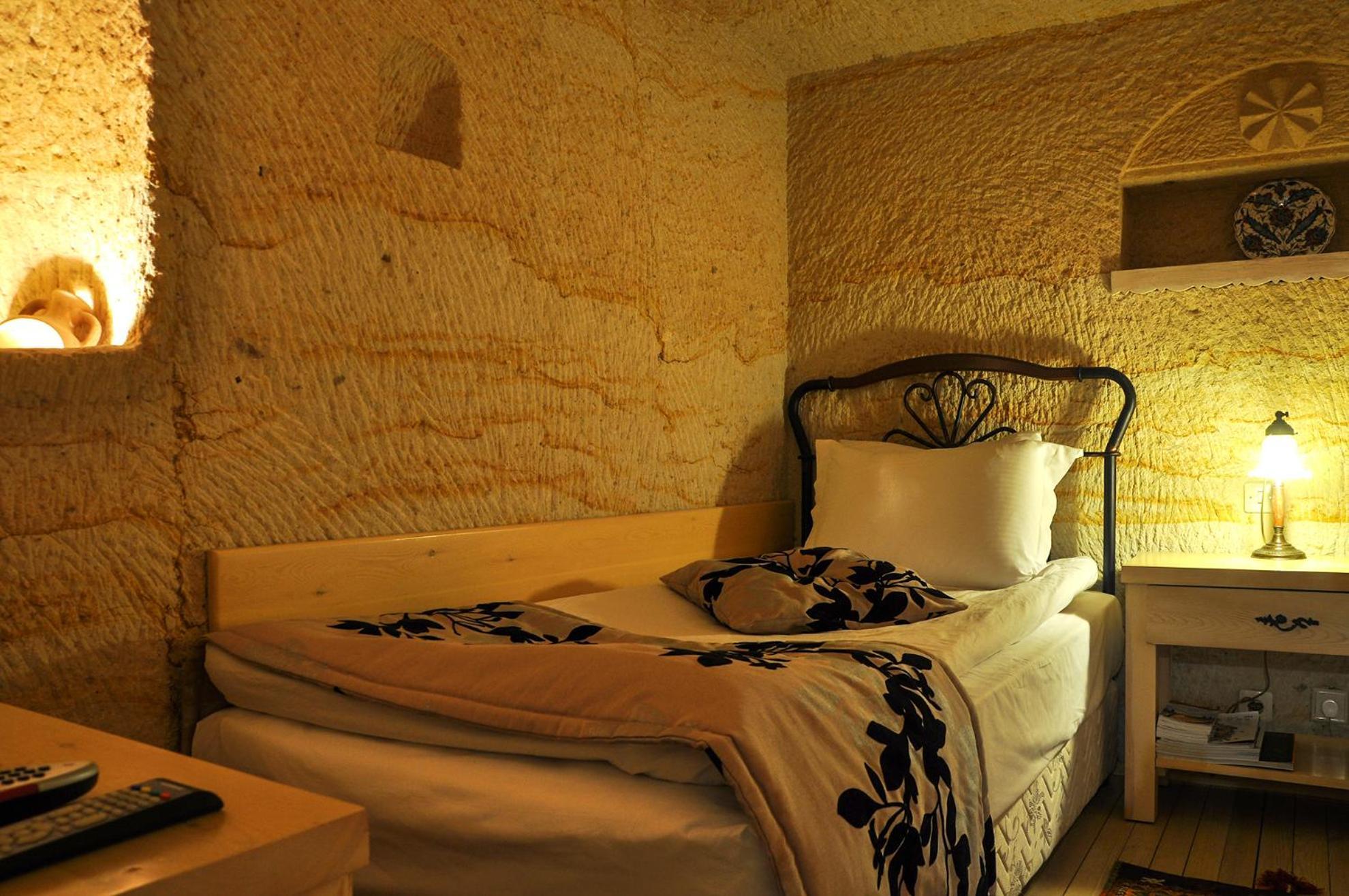 4 Oda Cave House - Special Class Ürgüp Szoba fotó