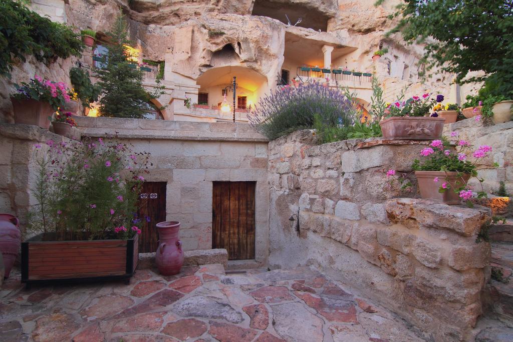 4 Oda Cave House - Special Class Ürgüp Kültér fotó