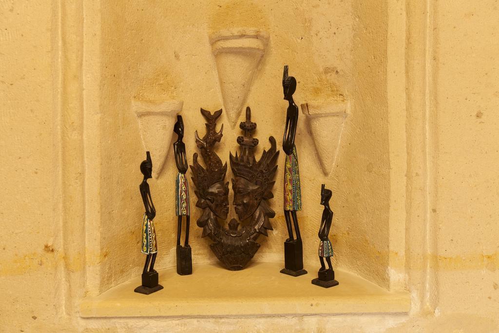 4 Oda Cave House - Special Class Ürgüp Kültér fotó