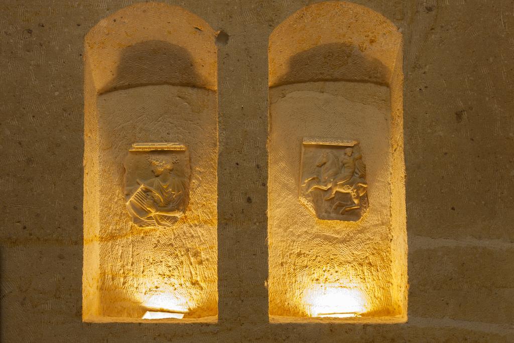 4 Oda Cave House - Special Class Ürgüp Kültér fotó