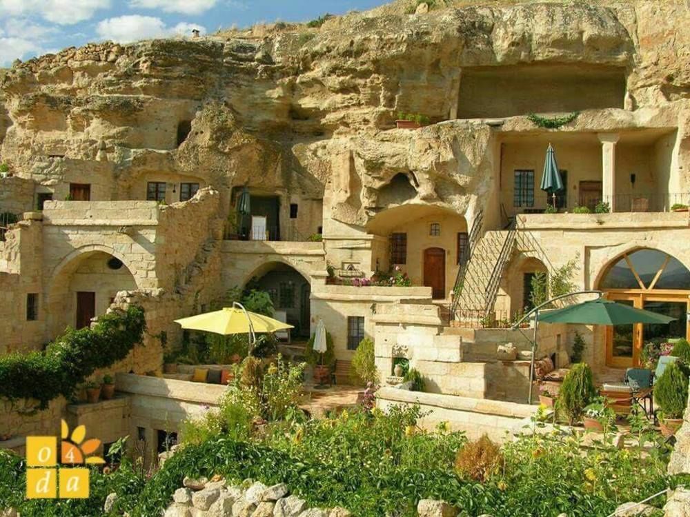 4 Oda Cave House - Special Class Ürgüp Kültér fotó