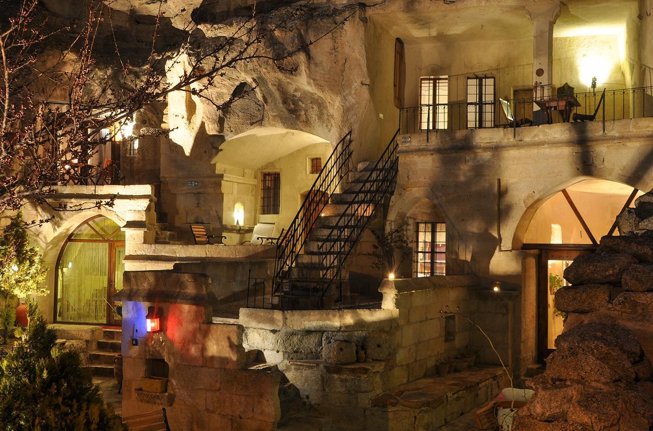4 Oda Cave House - Special Class Ürgüp Kültér fotó