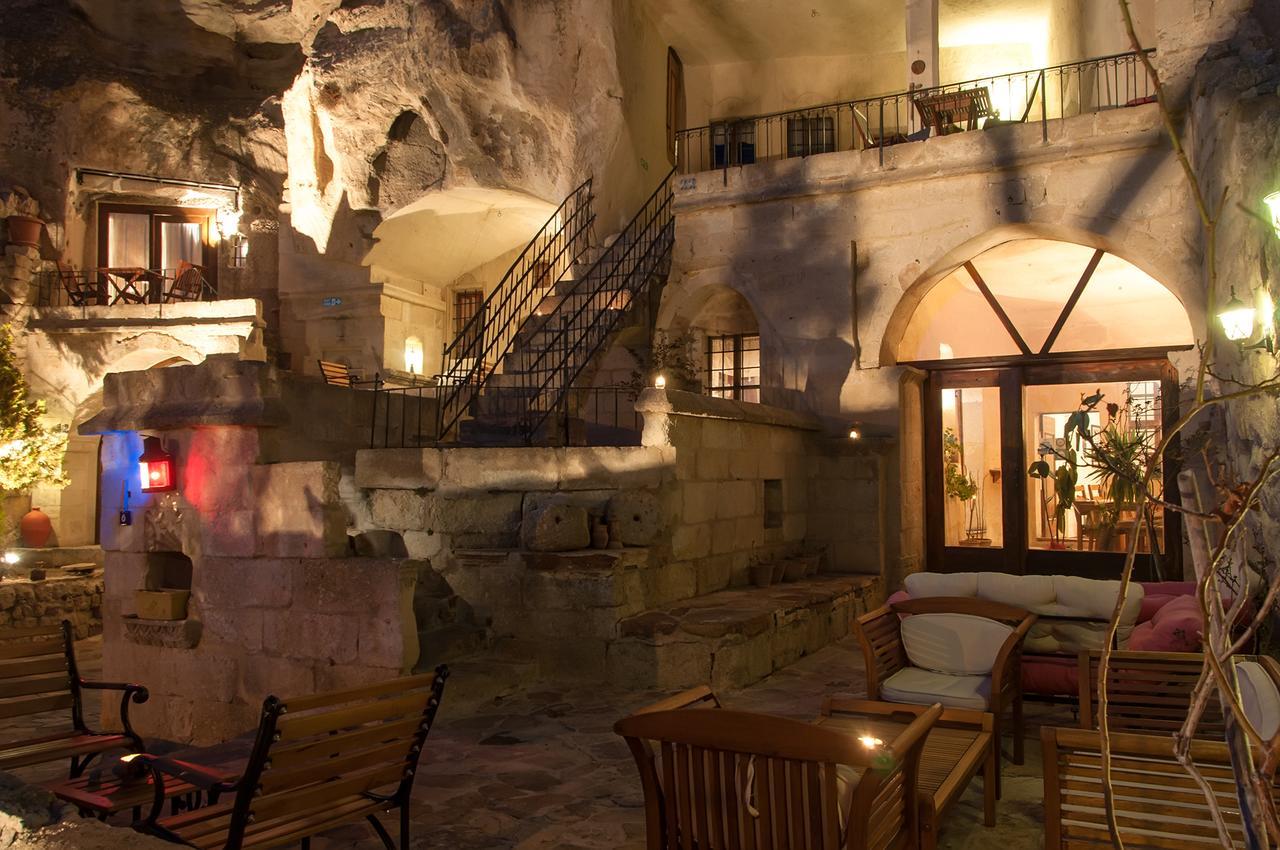 4 Oda Cave House - Special Class Ürgüp Kültér fotó