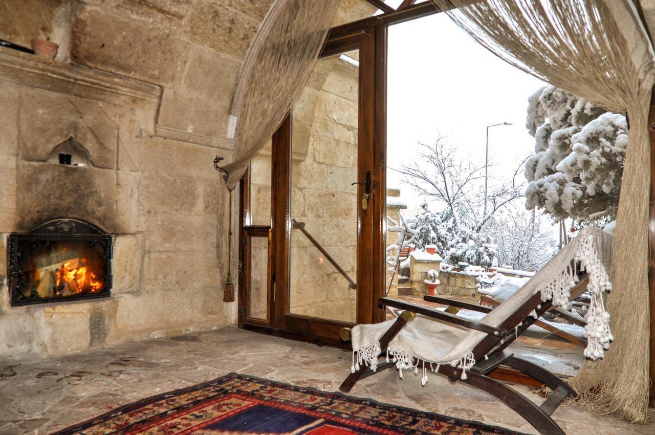 4 Oda Cave House - Special Class Ürgüp Kültér fotó