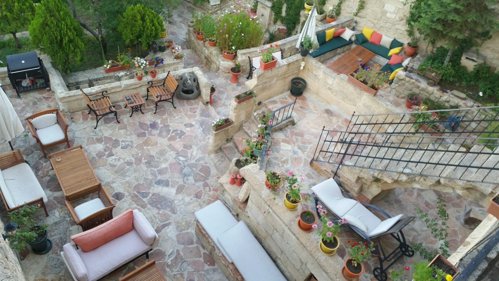 4 Oda Cave House - Special Class Ürgüp Kültér fotó